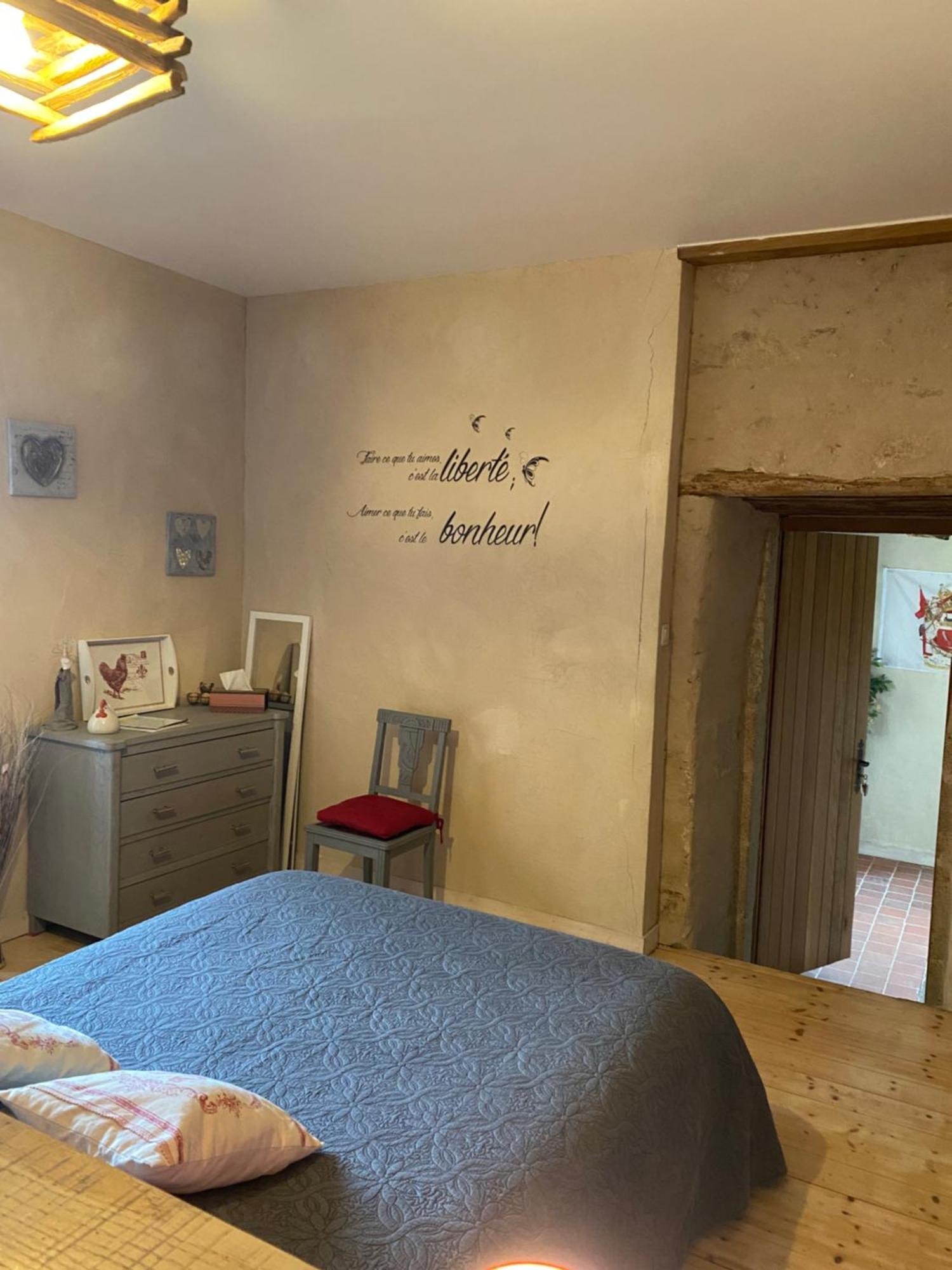 Logis De Riparfonds Bed & Breakfast Bressuire Ngoại thất bức ảnh